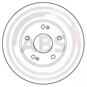 Тормозной диск A.B.S. купить