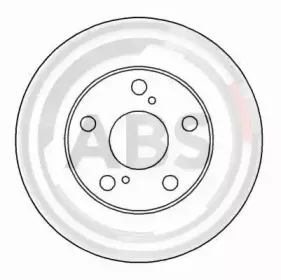 Тормозной диск A.B.S. купить