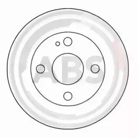 Тормозной диск A.B.S. купить