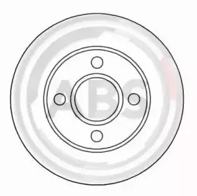 Тормозной диск A.B.S. купить