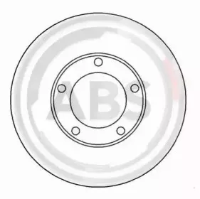 Тормозной диск A.B.S. купить