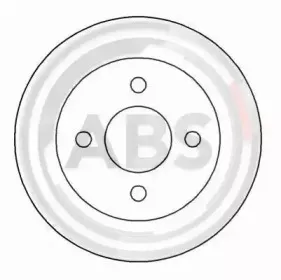 Тормозной диск A.B.S. купить