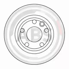 Тормозной диск A.B.S. купить
