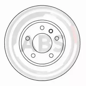 Тормозной диск A.B.S. купить