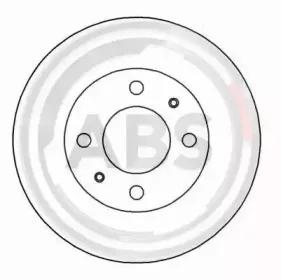 Тормозной диск A.B.S. купить