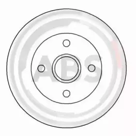 Тормозной диск A.B.S. купить