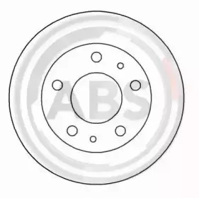 Тормозной диск A.B.S. купить