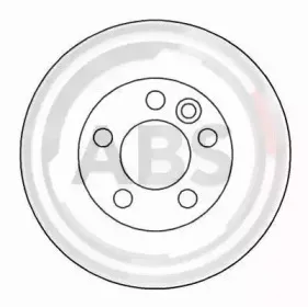 Тормозной диск A.B.S. купить