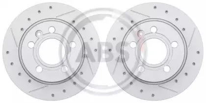 Тормозной диск A.B.S. купить