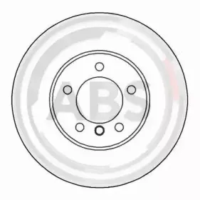 Тормозной диск A.B.S. купить