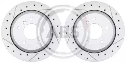 Тормозной диск A.B.S. купить