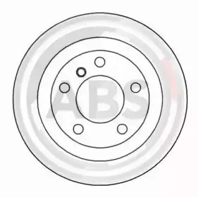Тормозной диск A.B.S. купить