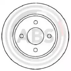 Тормозной диск A.B.S. купить