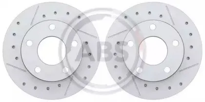 Тормозной диск A.B.S. купить