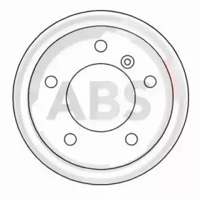 Тормозной диск A.B.S. купить