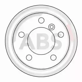 Тормозной диск A.B.S. купить