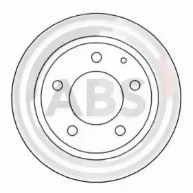 Тормозной диск A.B.S. купить