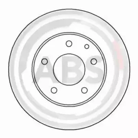 Тормозной диск A.B.S. купить