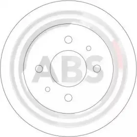 Тормозной диск A.B.S. купить