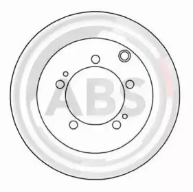 Тормозной диск A.B.S. купить