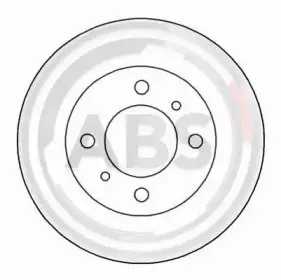 Тормозной диск A.B.S. купить
