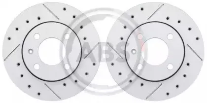 Тормозной диск A.B.S. купить
