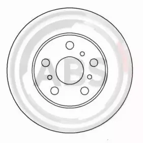 Тормозной диск A.B.S. купить