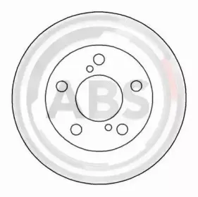 Тормозной диск A.B.S. купить