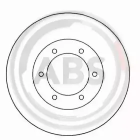 Тормозной диск A.B.S. купить