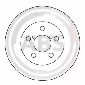 Тормозной диск A.B.S. купить