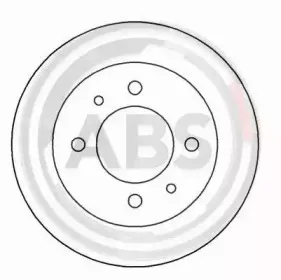 Тормозной диск A.B.S. купить