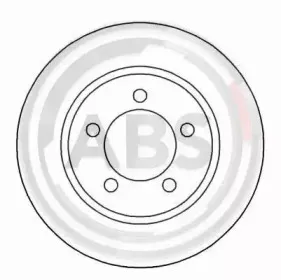 Тормозной диск A.B.S. купить