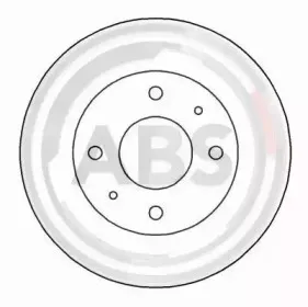 Тормозной диск A.B.S. купить