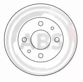 Тормозной диск A.B.S. купить