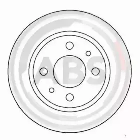 Тормозной диск A.B.S. купить