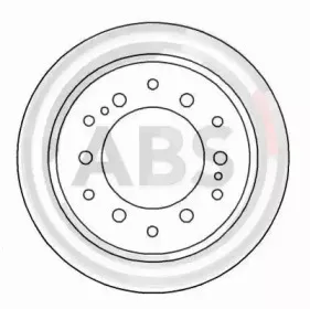 Тормозной диск A.B.S. купить
