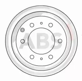 Тормозной диск A.B.S. купить