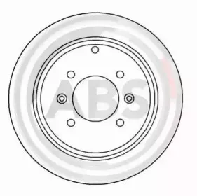 Тормозной диск A.B.S. купить