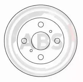 Тормозной диск A.B.S. купить