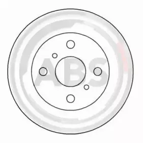Тормозной диск A.B.S. купить