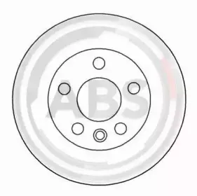 Тормозной диск A.B.S. купить