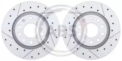 Тормозной диск A.B.S. купить