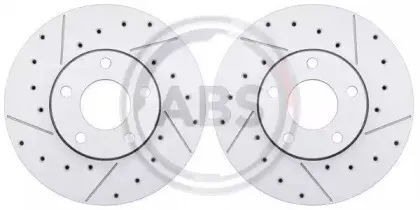 Тормозной диск A.B.S. купить