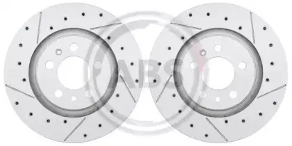 Тормозной диск A.B.S. купить
