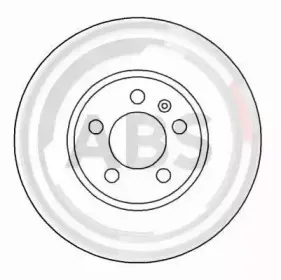 Тормозной диск A.B.S. купить