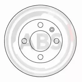 Тормозной диск A.B.S. купить