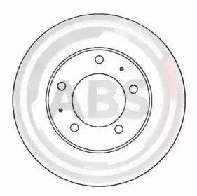 Тормозной диск A.B.S. купить