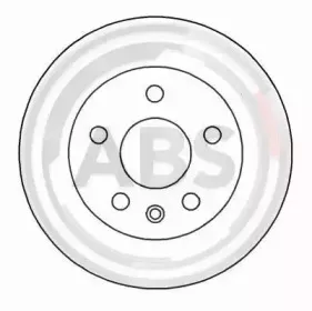 Тормозной диск A.B.S. купить