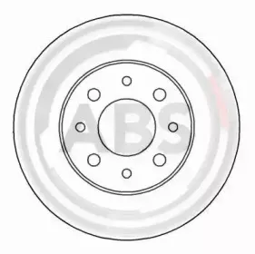 Тормозной диск A.B.S. купить