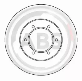 Тормозной диск A.B.S. купить